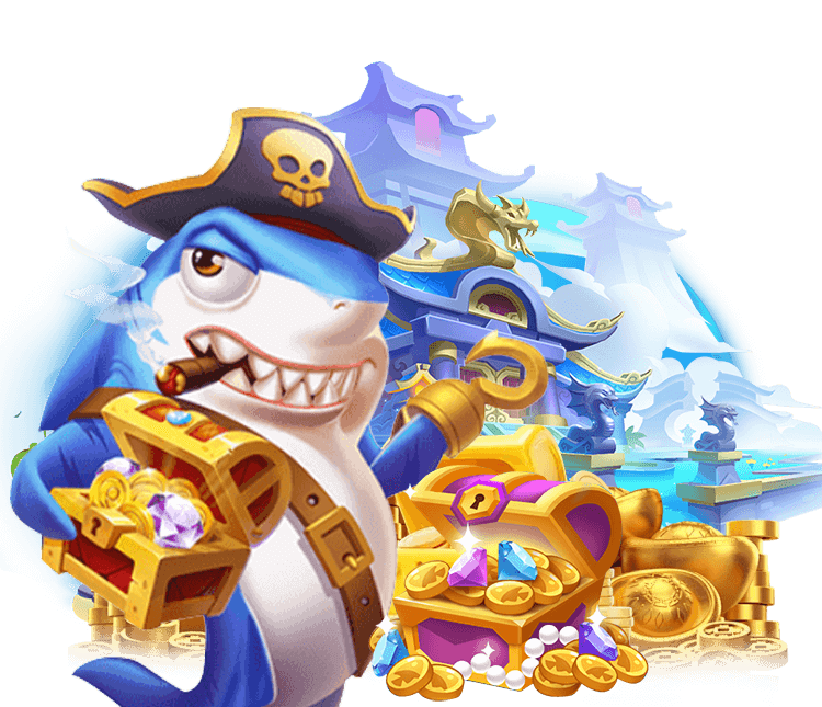 Trò chơi Bắn Cá đổi thưởng